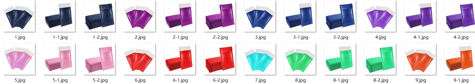 塑料薄膜行業(yè)對色母的要求預(yù)計(jì)注意事項(xiàng)有哪些？(圖2)