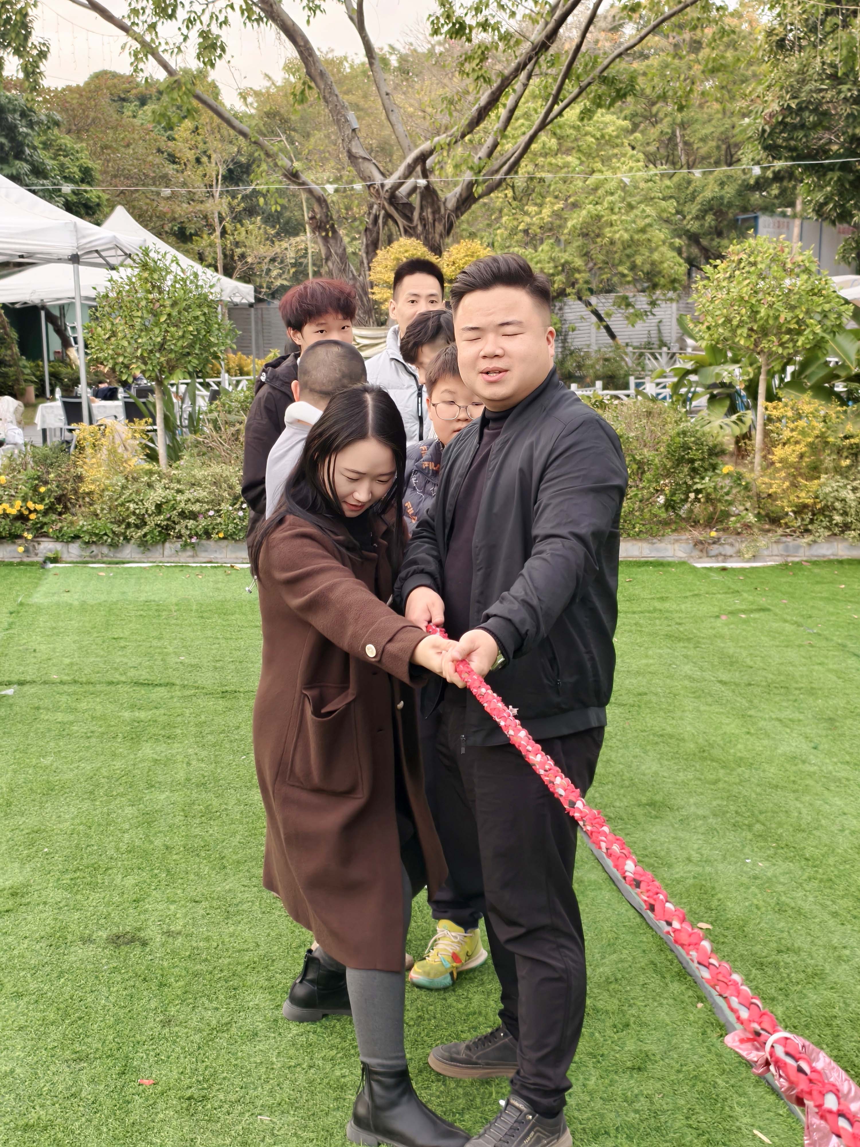 久信達(dá)科技2024年年會(huì)圓滿落幕：感恩同行，共創(chuàng)環(huán)保新未來，乘風(fēng)破浪，夢想起航(圖13)