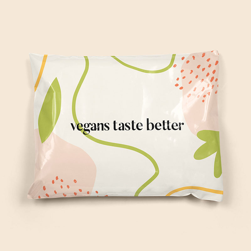 你使用降解塑料袋嗎？完全降解需要多長時間呢(圖1)